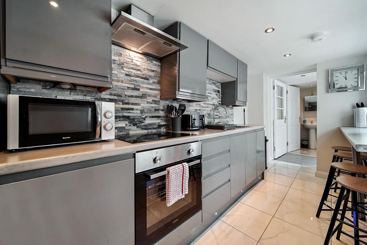 Carlisle Lodge 'Sleeping 6 Guests' Londonderry Exteriér fotografie