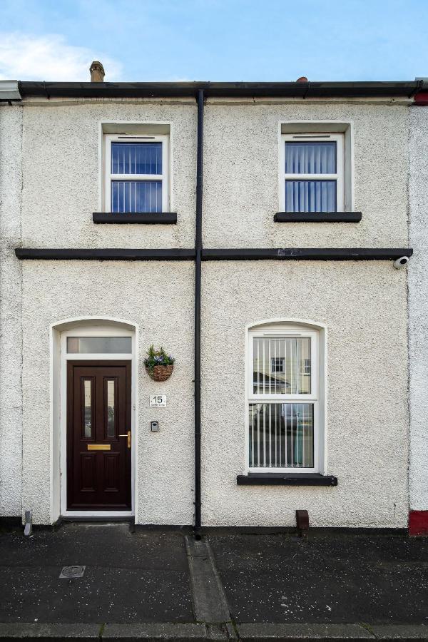Carlisle Lodge 'Sleeping 6 Guests' Londonderry Exteriér fotografie