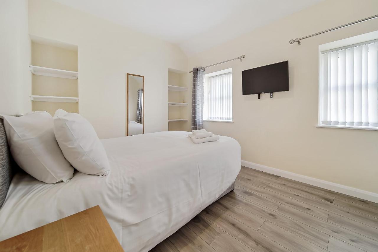 Carlisle Lodge 'Sleeping 6 Guests' Londonderry Exteriér fotografie
